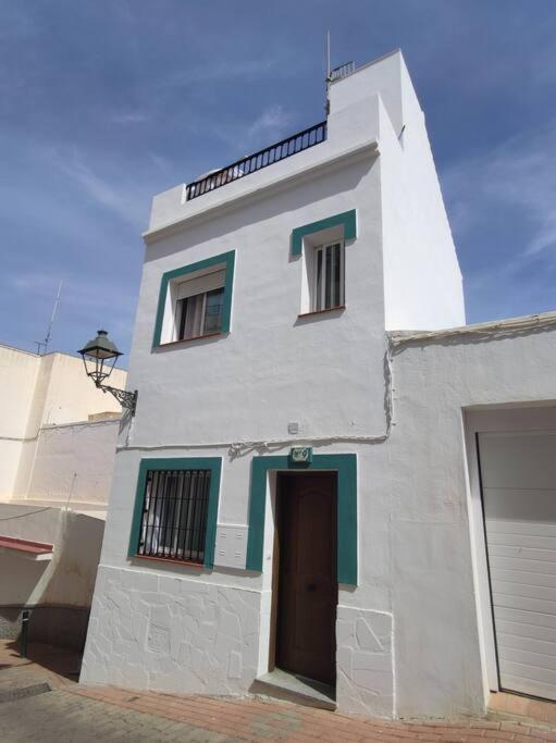 La Almusara - Casita Con Encanto En Casco Antiguo Salobreña Екстериор снимка