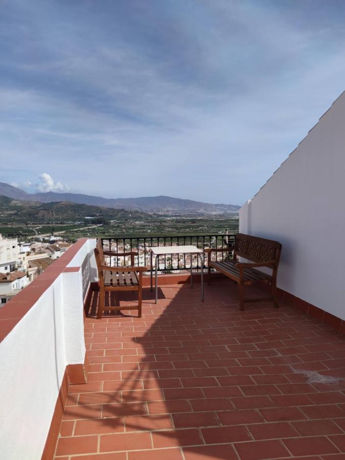 La Almusara - Casita Con Encanto En Casco Antiguo Salobreña Екстериор снимка