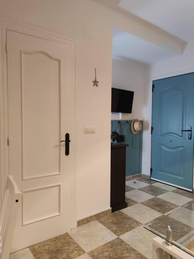 La Almusara - Casita Con Encanto En Casco Antiguo Salobreña Екстериор снимка