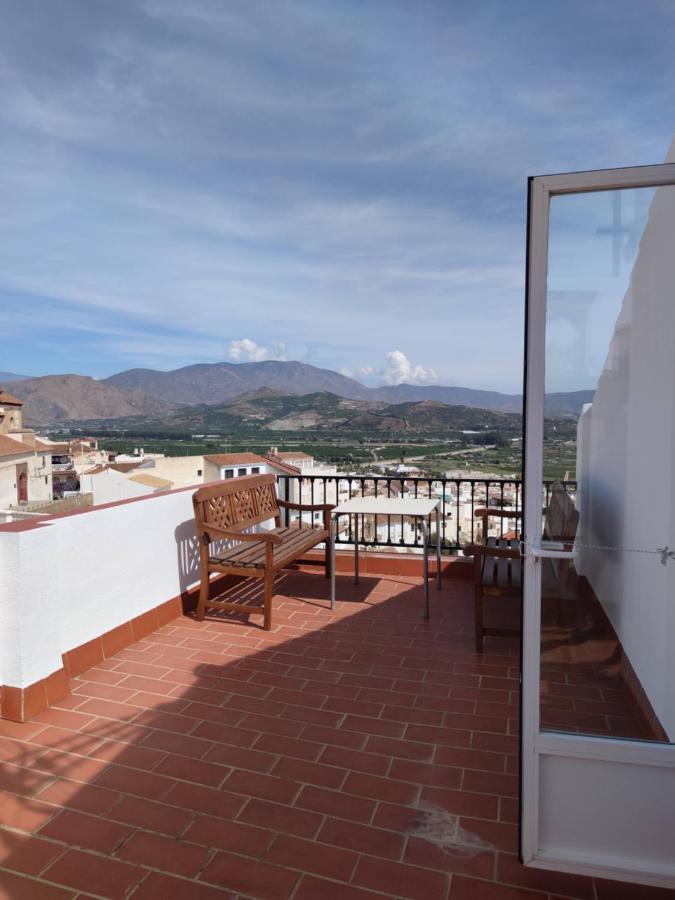 La Almusara - Casita Con Encanto En Casco Antiguo Salobreña Екстериор снимка