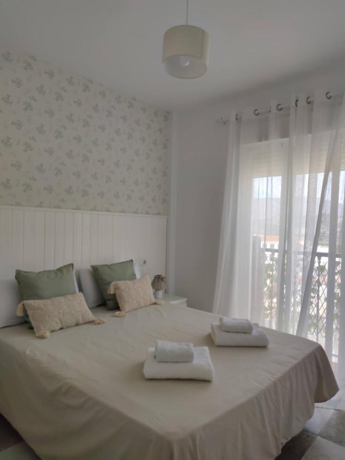 La Almusara - Casita Con Encanto En Casco Antiguo Salobreña Екстериор снимка