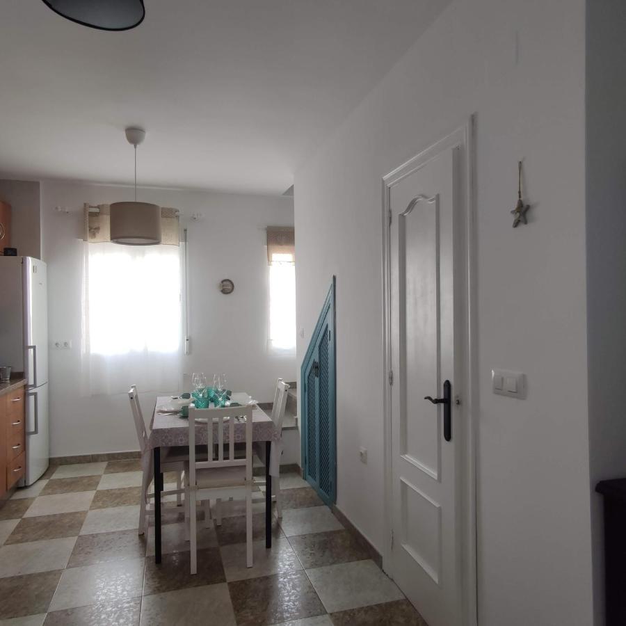 La Almusara - Casita Con Encanto En Casco Antiguo Salobreña Екстериор снимка