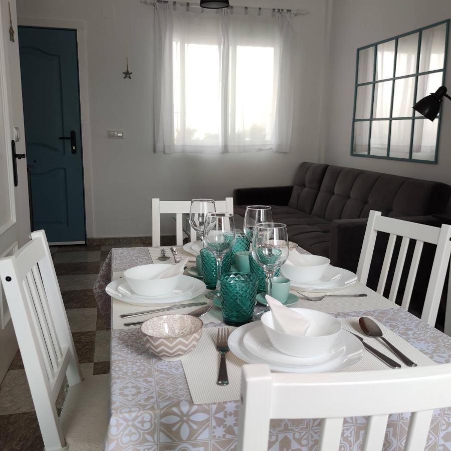 La Almusara - Casita Con Encanto En Casco Antiguo Salobreña Екстериор снимка