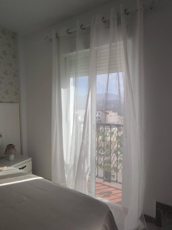 La Almusara - Casita Con Encanto En Casco Antiguo Salobreña Екстериор снимка