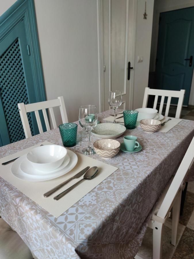 La Almusara - Casita Con Encanto En Casco Antiguo Salobreña Екстериор снимка