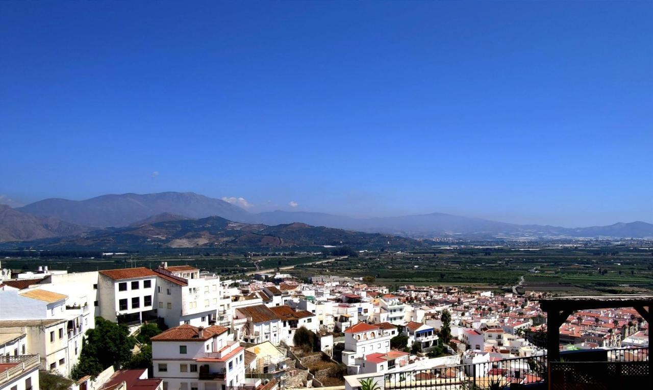 La Almusara - Casita Con Encanto En Casco Antiguo Salobreña Екстериор снимка