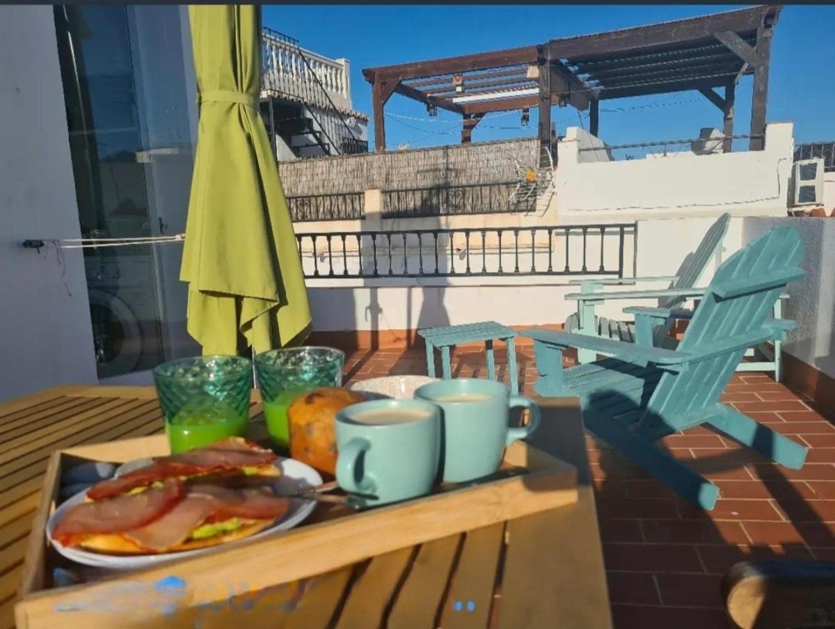 La Almusara - Casita Con Encanto En Casco Antiguo Salobreña Стая снимка